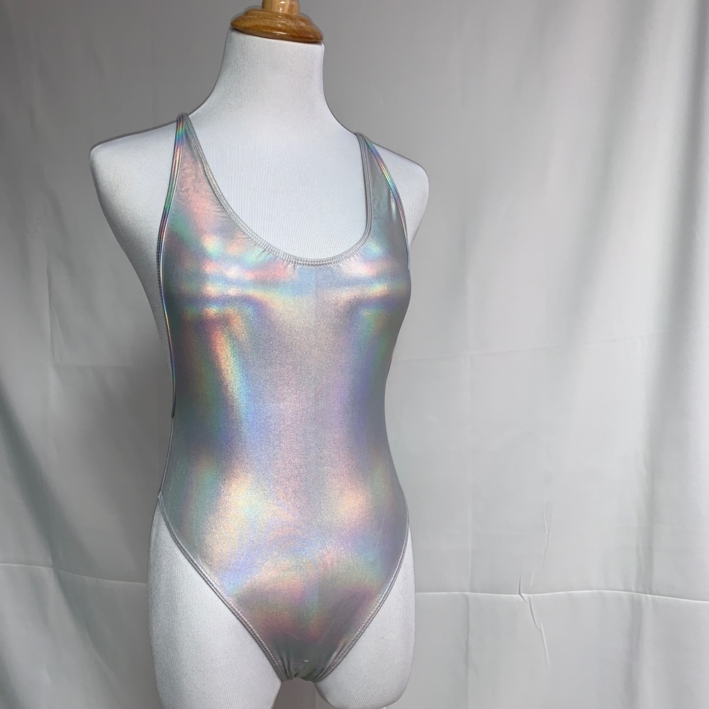 🌞METALLIC BODYSUIT 🌞
